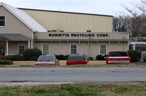 city of marietta sanitation|cobb county recycling drop off.